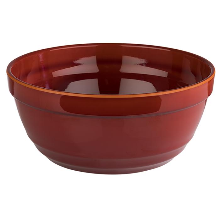 Miska EMMA 2,3l czerwona