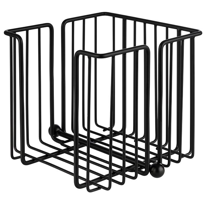 Serwetnik Urban 19x19x18cm