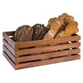Skrzynka SUBERBOX GN 1/1 H20cm jasne drewno