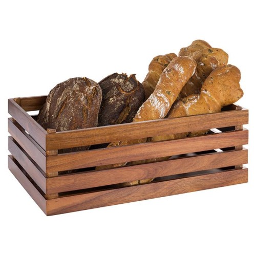 Skrzynka SUBERBOX GN 1/1 H20cm jasne drewno