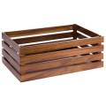 Skrzynka SUBERBOX GN 1/1 H20cm jasne drewno