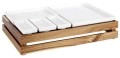 Skrzynka SUBERBOX GN 1/1 H10,5cm jasne drewno
