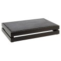Skrzynka SUBERBOX GN 1/1 H10,5cm ciemne drewno