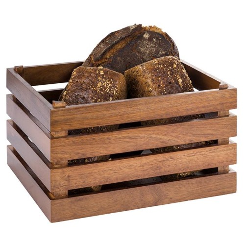 Skrzynka SUBERBOX GN 1/2 H20cm jasne drewno