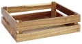 Skrzynka SUBERBOX GN 1/2 H10,5cm jasne drewno