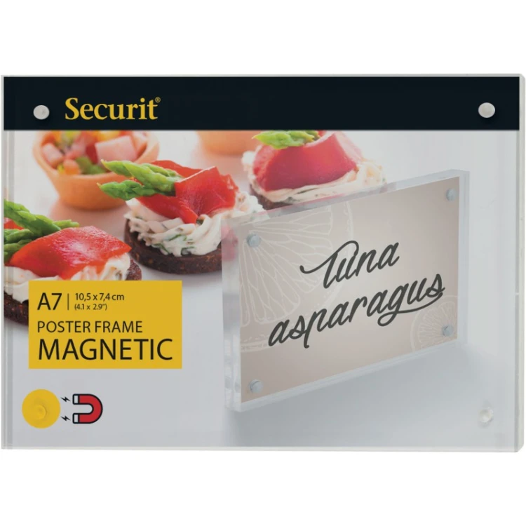 Magnetyczna ramka na zdjęcia A8