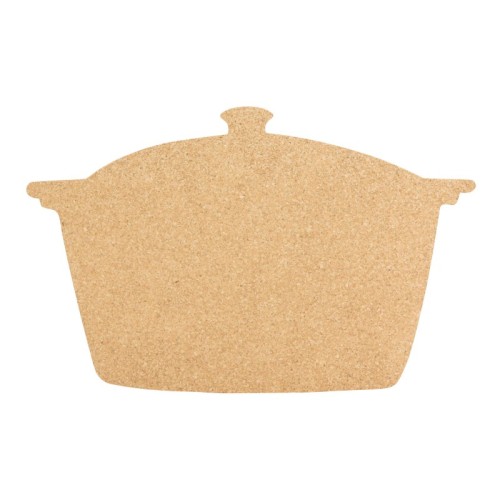 Tablica korkowa "garnek"