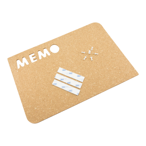 Tablica korkowa "memo"