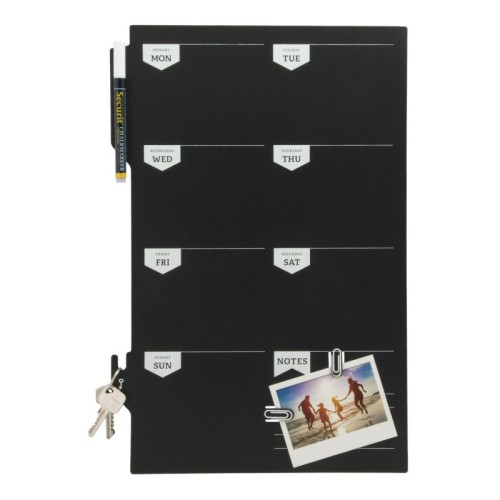 Tablica kredowa "planner"