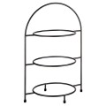 Stojak do serwowania "INDUSTRIAL" H43cm