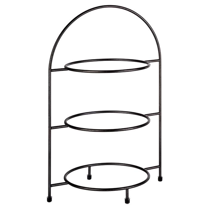 Stojak do serwowania "INDUSTRIAL" H43cm