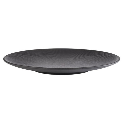 Talerz do serwowania "NERO" Ø 33cm