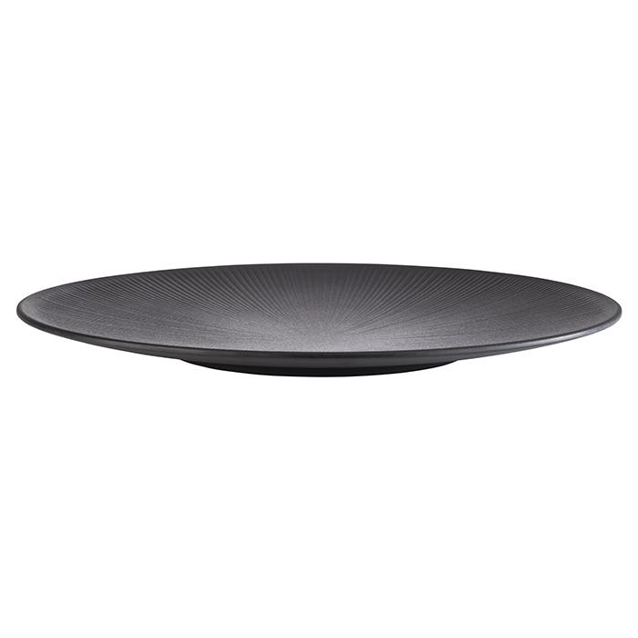 Talerz do serwowania "NERO" Ø 42cm
