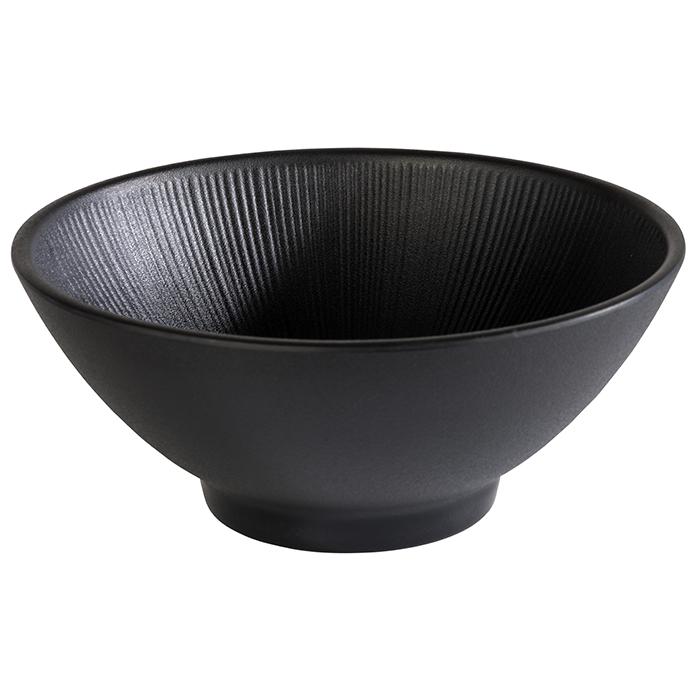 Miska do serwowania "NERO" czarna 0,9l