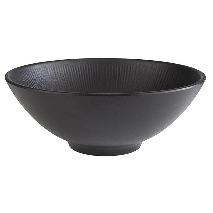 Miska do serwowania "NERO" czarna 1,7l