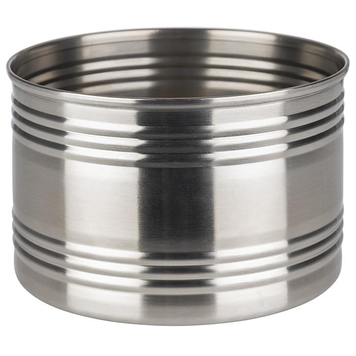 Puszka do serwowania, fingerfood, ⌀12cm, H8cm, VINTAGE