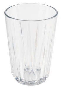 Szklanka nietłukąca CRYSTAL  0,2l przeźroczysta