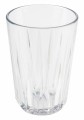 Szklanka nietłukąca CRYSTAL 0,4l, przeźroczysta