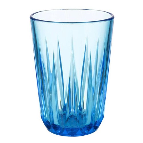 Szklanka Crystal niebieska 0,15l nietłukąca