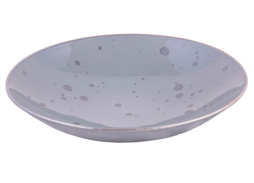 Talerz głęboki 22cm Cottage Grey