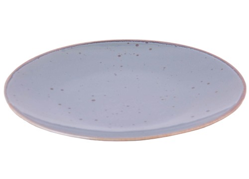 Talerz deserowy 22cm Cottage Grey