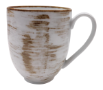 Kubek 400ml Nostalgia White
