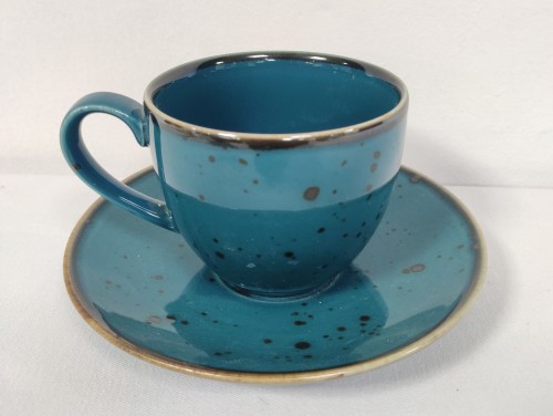 Filiżanka ze spodkiem Cottage Laguna