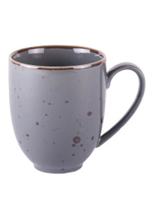 Kubek 400ml Cottage Graphite