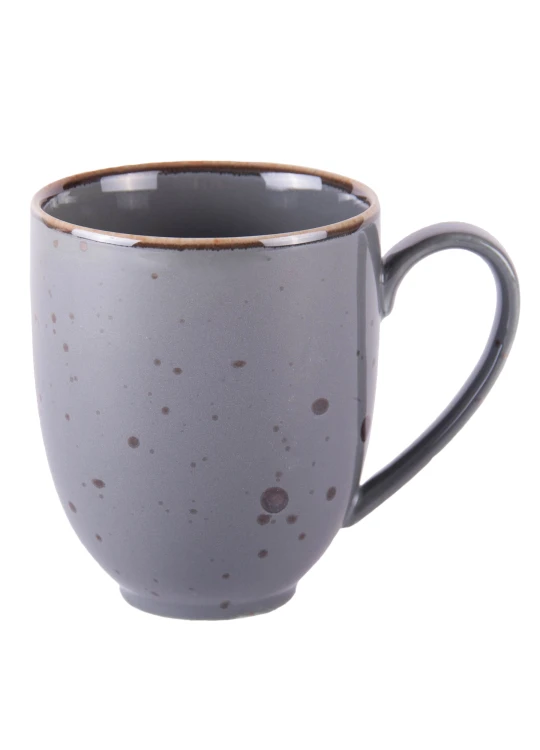 Kubek 400ml Cottage Graphite