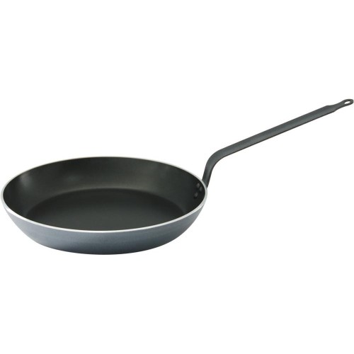 Patelnia teflonowa z aluminium, średnica 28 cm