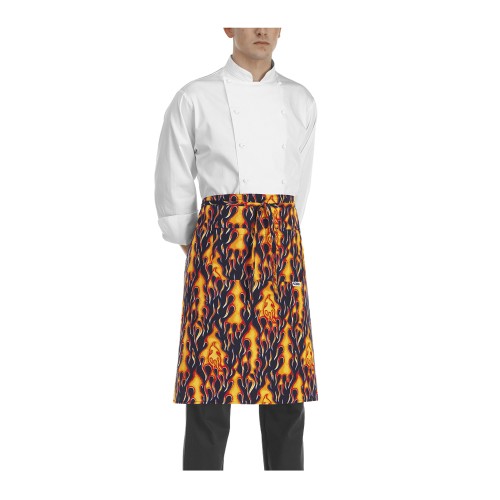 Zapaska kucharska FLAMES - 2 szt.