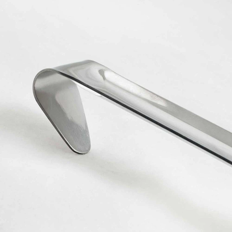 Łyżka cedzakowa monoblok Ø16cm H41,5cm