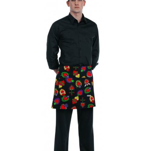 Zapaska BARMAN - HEARTS - 2 szt.