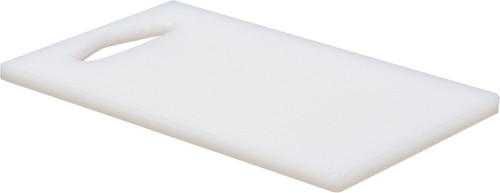 Deska do krojenia 250x150 biała