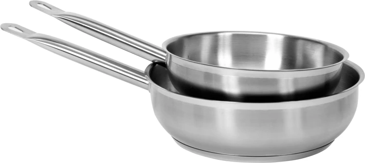 Rondel do sosów ze stali nierdzewnej 24cm 3,4l