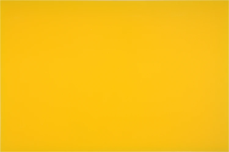 Deska do krojenia 450x300x13 żółta
