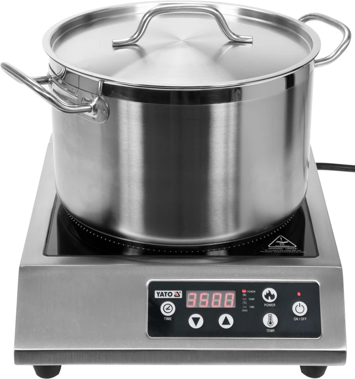 Kuchenka indukcyjna 3500w