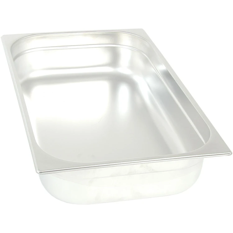 Pojemnik stalowy; GN 1/1; H 65 mm