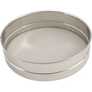 Sito do przesiewania, średnica 24,5 cm