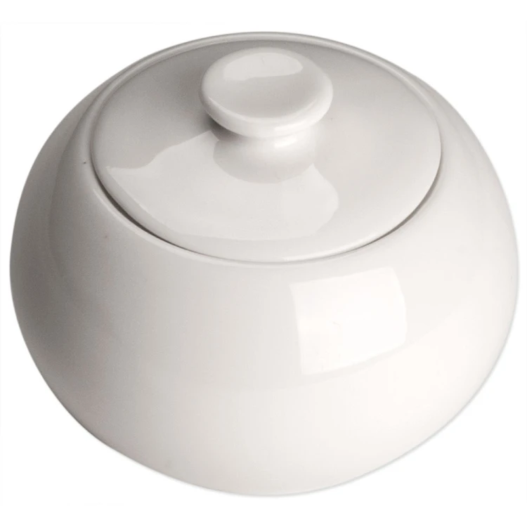 Cukiernica z pokrywką; Isabell; V 320 ml