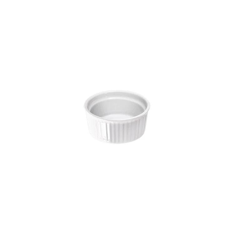 Foremka do creme brulee; Isabell; O 80 mm; V 100 ml