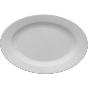 Półmisek owalny Kaszub ø280 mm