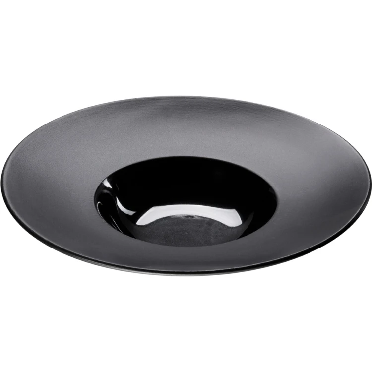 Talerz głęboki; rant gładki; O 230 mm