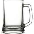 Kufel do piwa; V 0;500 l