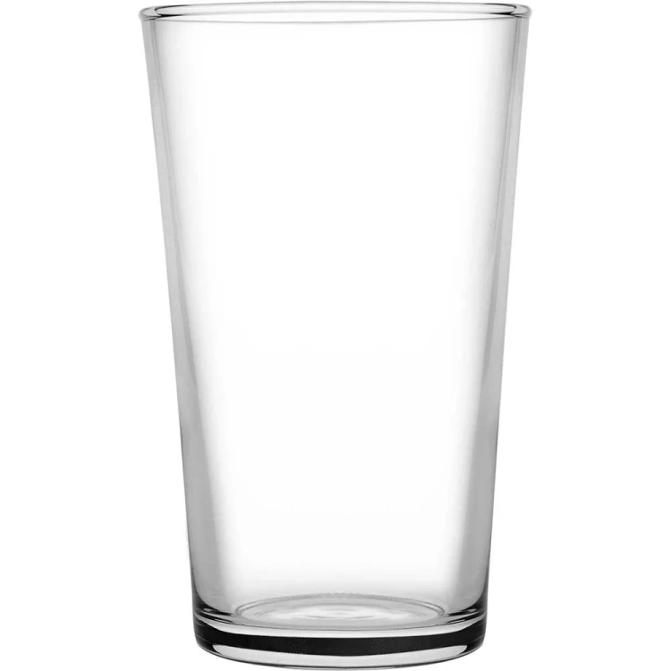 Szklanka do piwa; soku; shaker; V 0;285 l