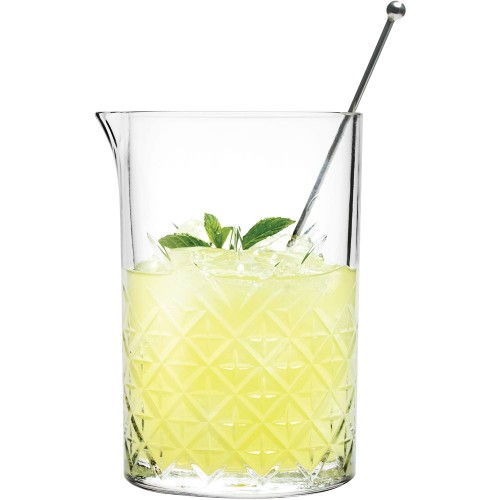 Naczynie do miksowania z wylewką; Timeless; V 725 ml