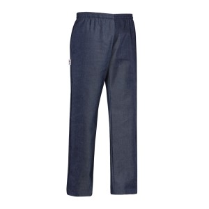 Spodnie kucharskie COULISSE JEANS