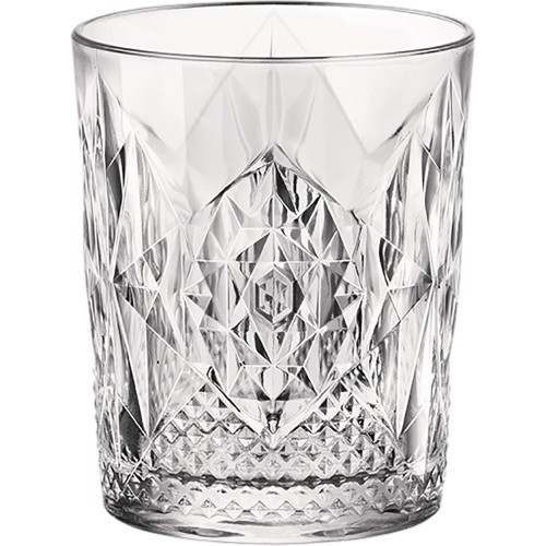 Szklanka niska; Stone; V 390 ml