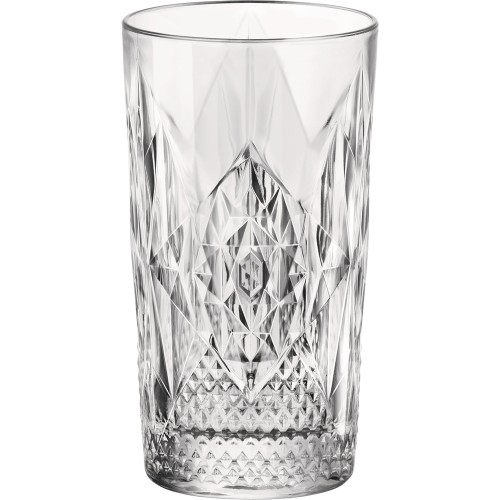 Szklanka wysoka; Stone; V 490 ml