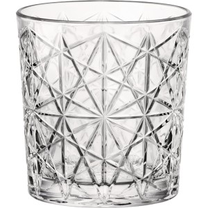 Szklanka niska Longue V 390ml